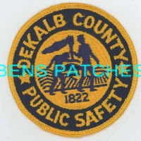 GEORGIA,A,DEKALB COUNTY PUBLIC SAFETY 1